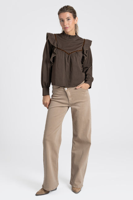 BLUSA ARMONIAS TEEN JULY