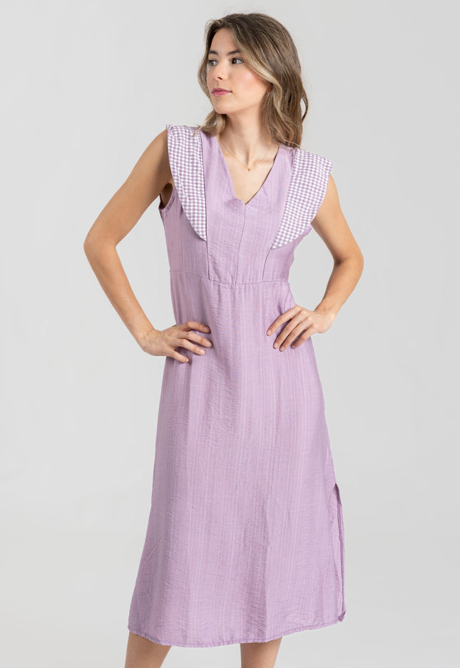 VESTIDO MASSIMA GRAZIA ABRIL
