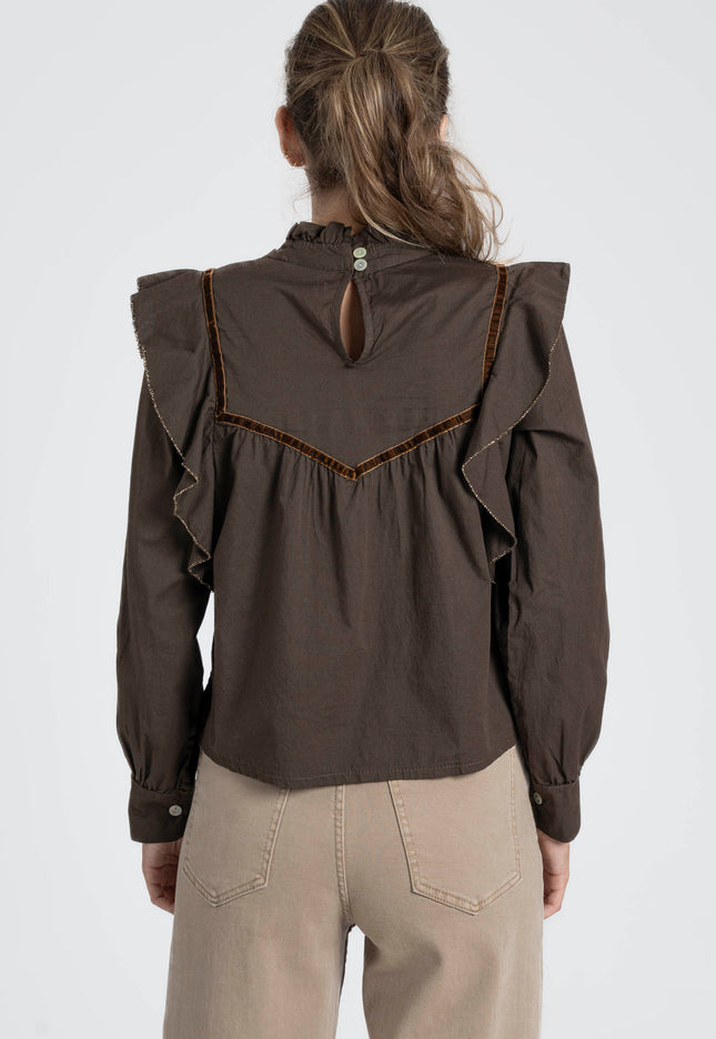 BLUSA ARMONIAS TEEN JULY