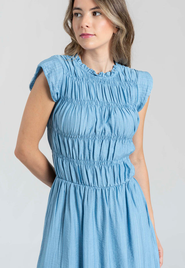 VESTIDO MASSIMA GRAZIA ASIA