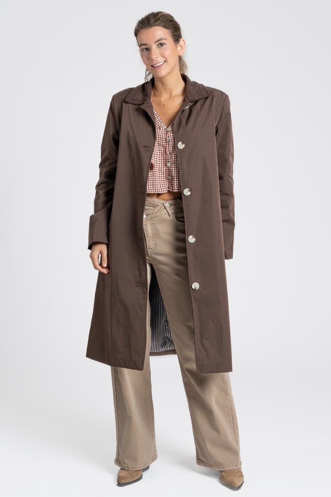 GARBADINA ARMONIAS TEEN CUELLO PANA