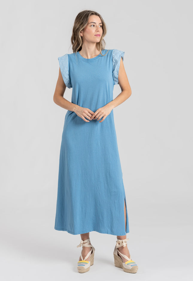 VESTIDO MASSIMA GRAZIA BRUNA