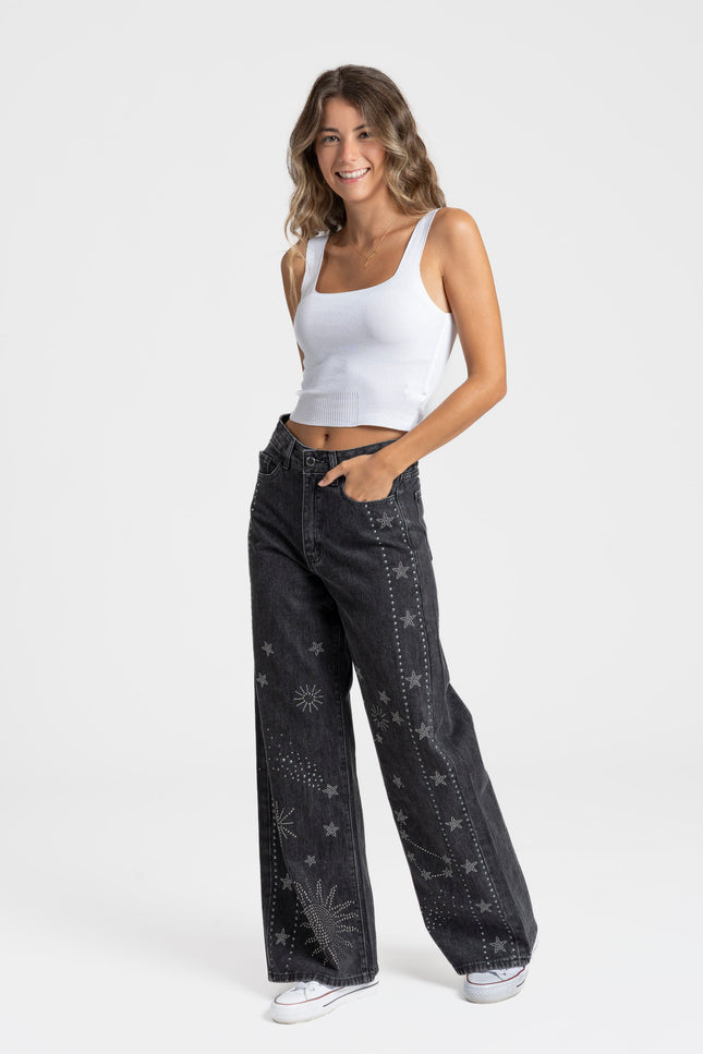 JEANS ARMONIAS TEEN ESTRELLA