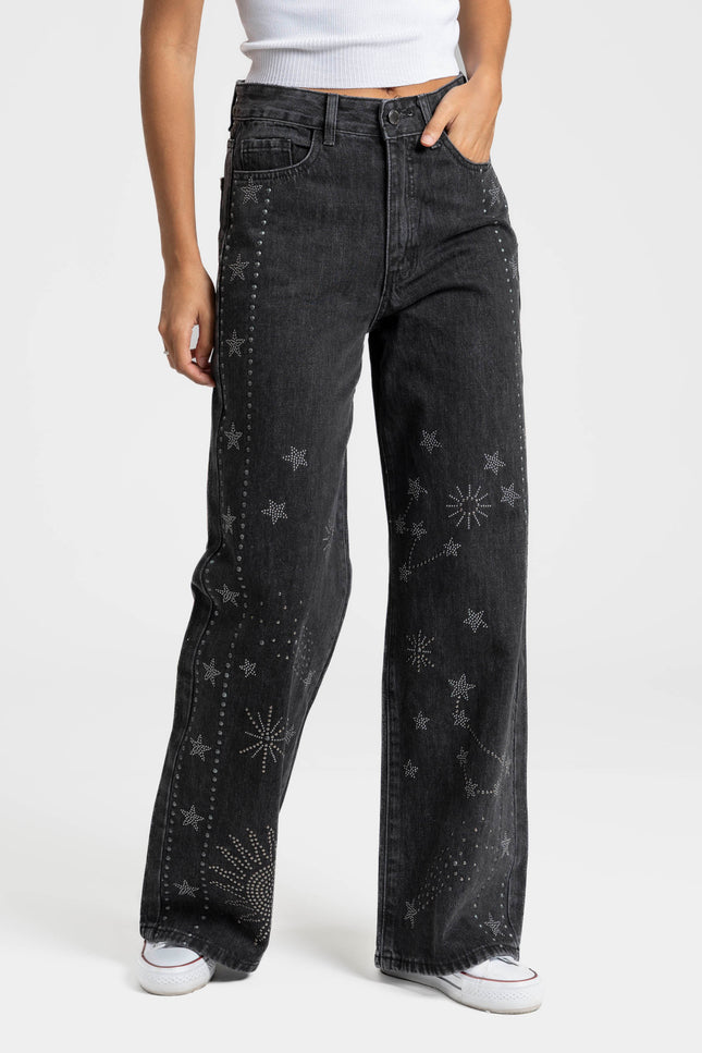 JEANS ARMONIAS TEEN ESTRELLA