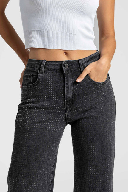 JEANS ARMONIAS TEEN STRASS