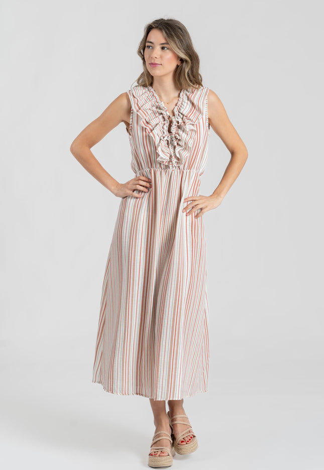 VESTIDO MASSIMA GRAZIA LEA