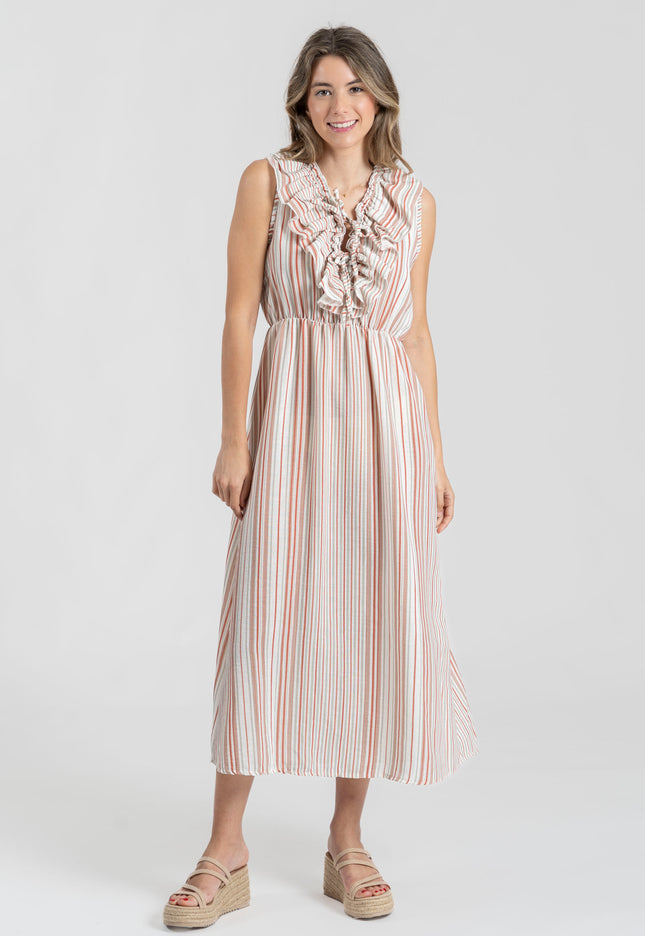 VESTIDO MASSIMA GRAZIA LEA