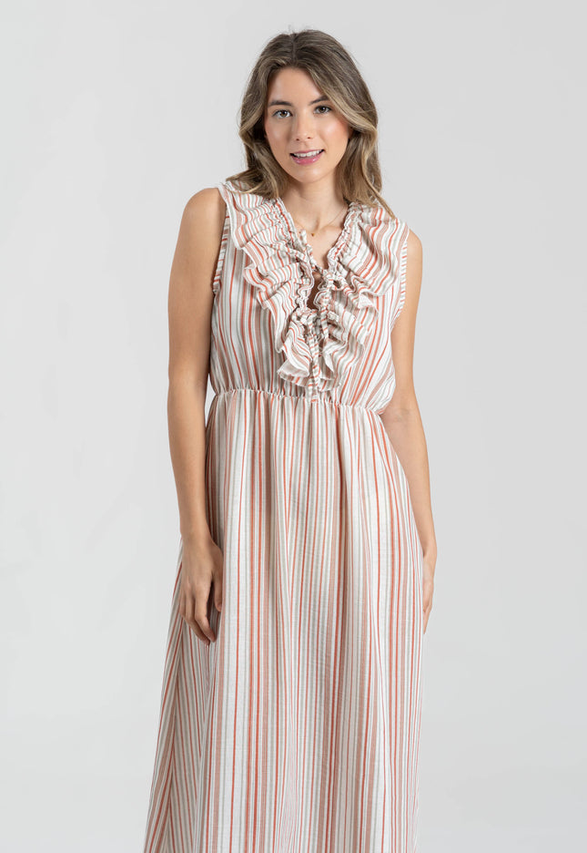 VESTIDO MASSIMA GRAZIA LEA