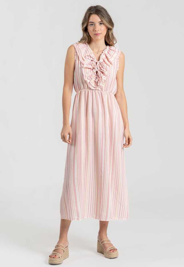 VESTIDO MASSIMA GRAZIA LEA
