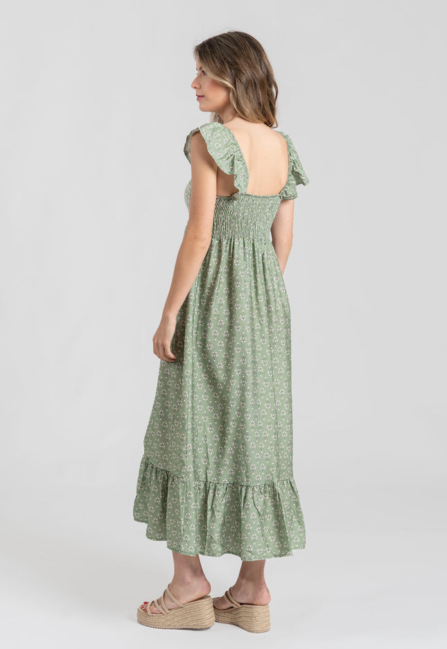VESTIDO MASSIMA GRAZIA KIARA