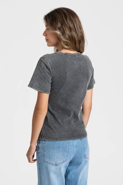 CAMISETA ARMONIAS TEEN LISO