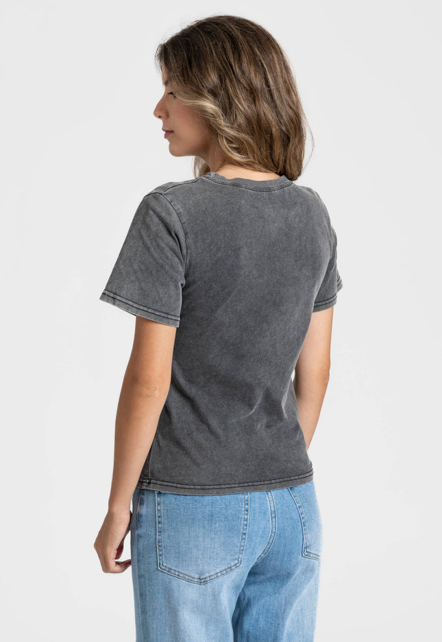 CAMISETA ARMONIAS TEEN LISO