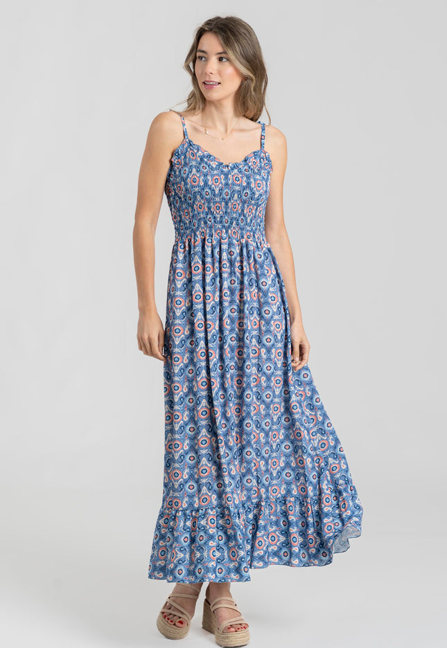 VESTIDO MASSIMA GRAZIA IRMA