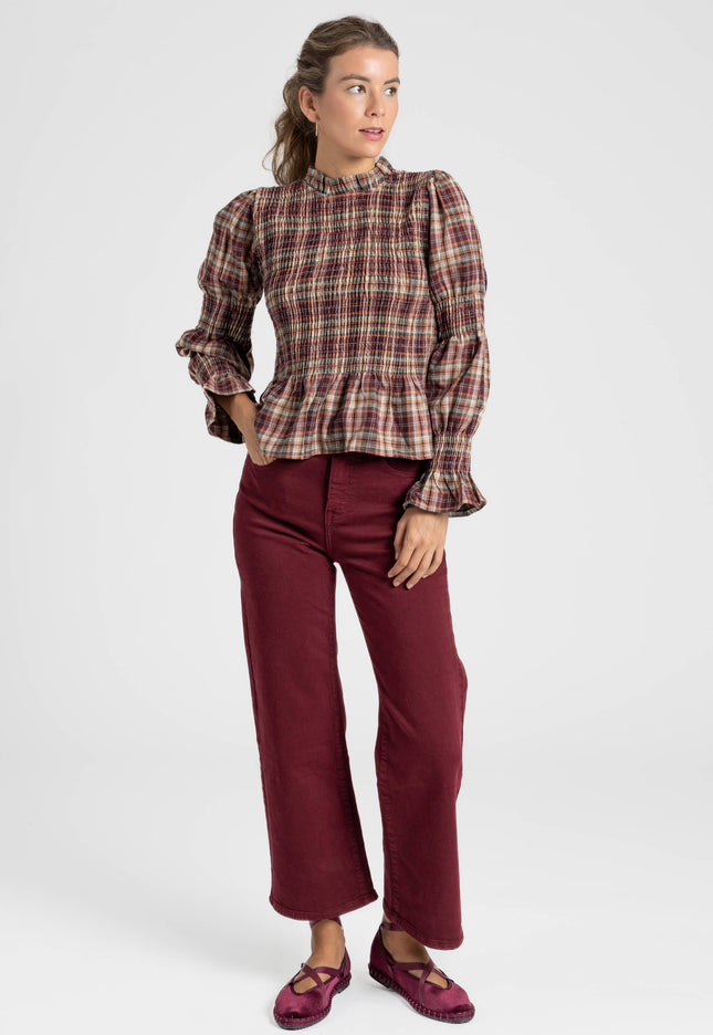 JEANS ARMONIAS TEEN CULOTTE