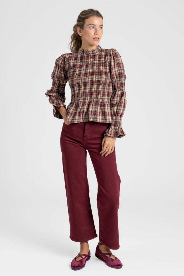 JEANS ARMONIAS TEEN CULOTTE