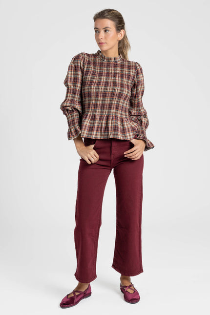 JEANS ARMONIAS TEEN CULOTTE