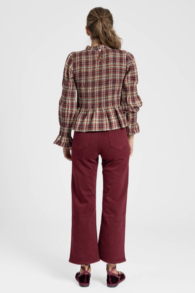 JEANS ARMONIAS TEEN CULOTTE