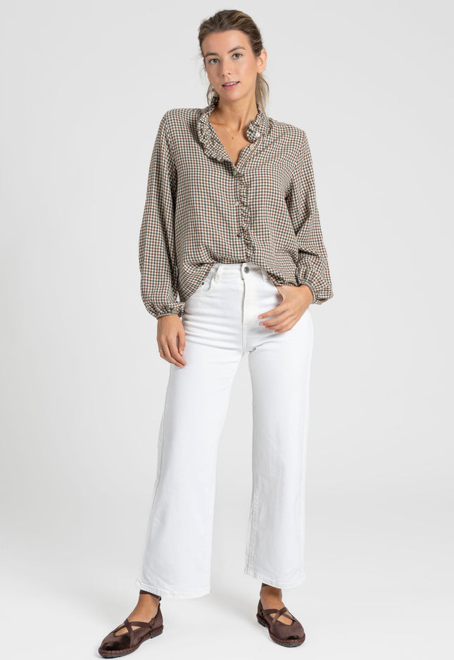 JEANS ARMONIAS TEEN CULOTTE