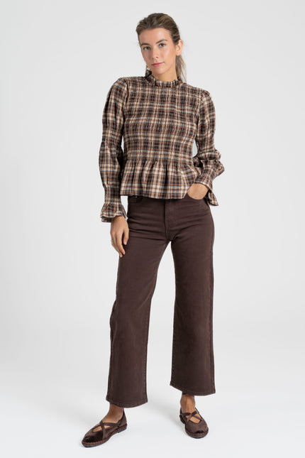 JEANS ARMONIAS TEEN CULOTTE