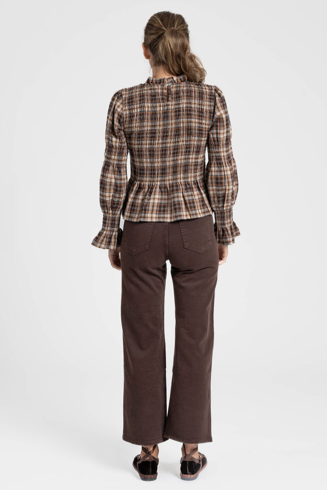 JEANS ARMONIAS TEEN CULOTTE