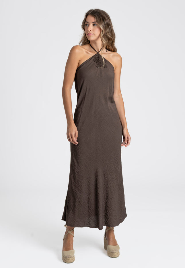 VESTIDO ARMONIAS TEEN FLOR