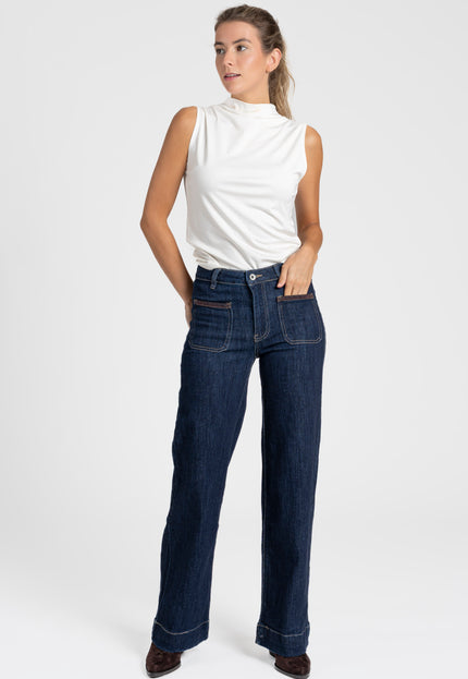 JEANS ARMONIAS TEEN COMBINADO