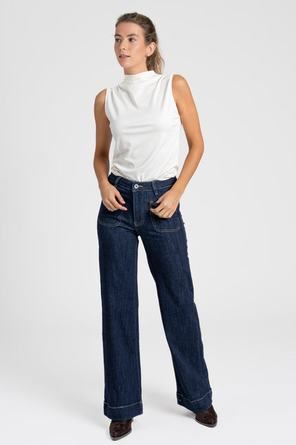 JEANS ARMONIAS TEEN COMBINADO