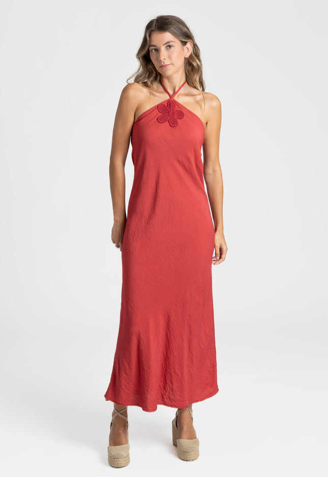 VESTIDO ARMONIAS TEEN FLOR