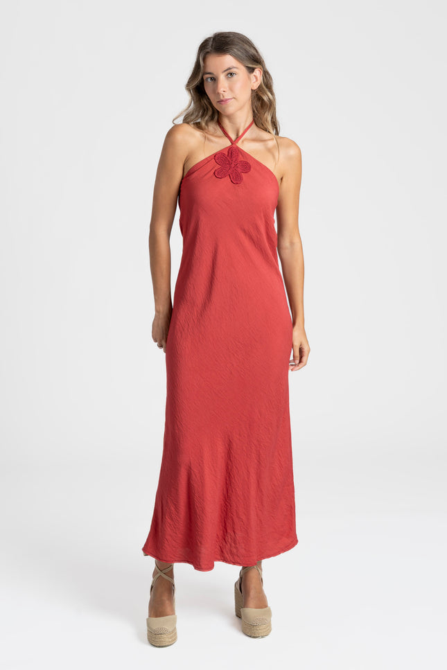 VESTIDO ARMONIAS TEEN FLOR