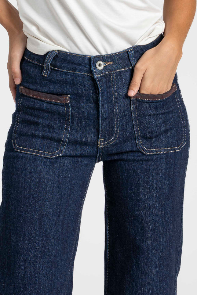 JEANS ARMONIAS TEEN COMBINADO