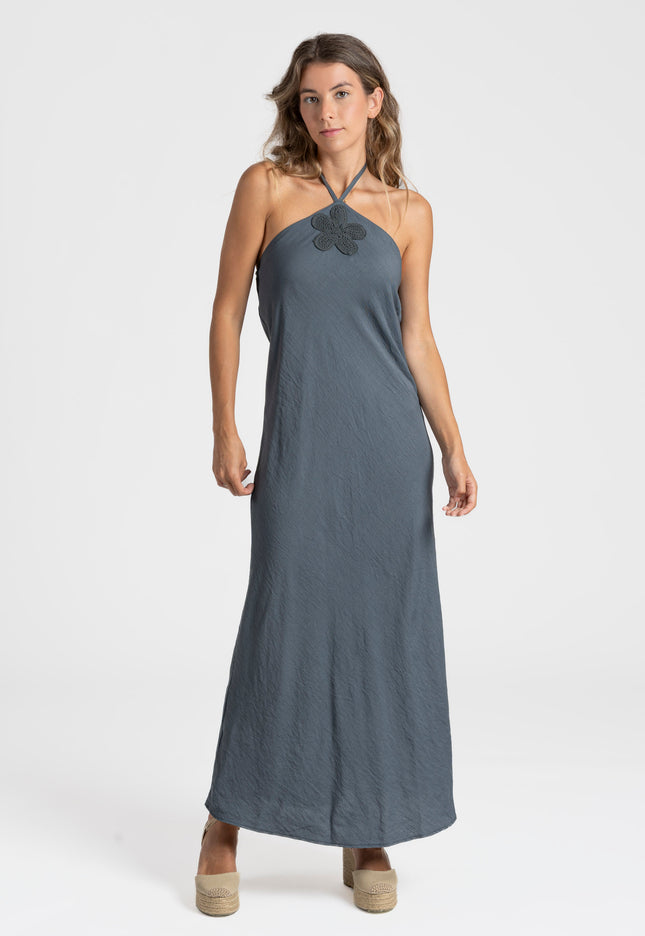 VESTIDO ARMONIAS TEEN FLOR