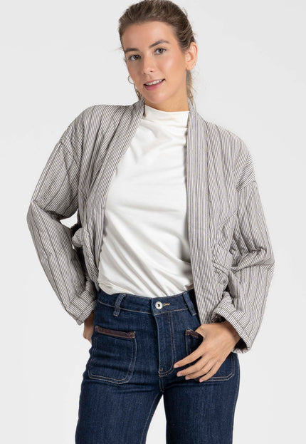 CHAQUETA ARMONIAS TEEN RAYAS