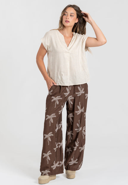 PANTALÓN ARMONIAS PALMS