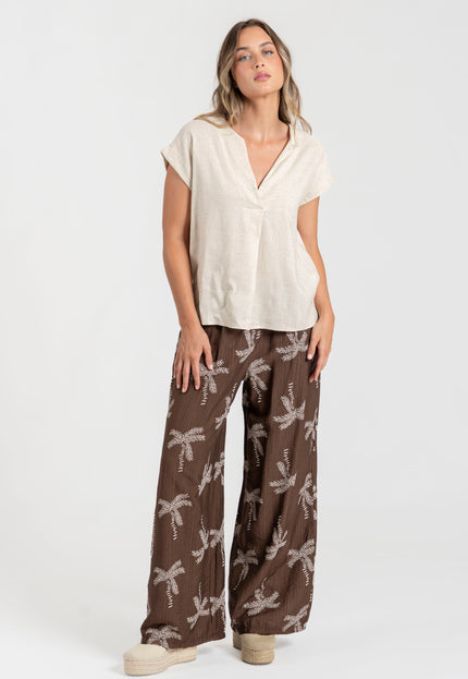 PANTALÓN ARMONIAS PALMS