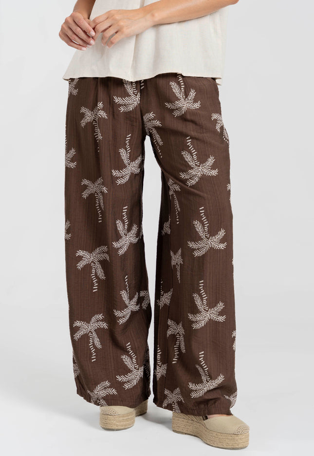 PANTALÓN ARMONIAS PALMS
