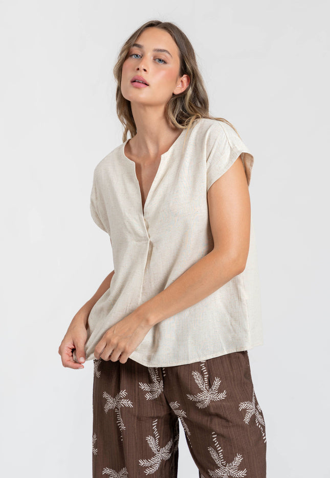 BLUSA ARMONIAS LINO