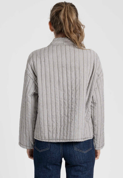 CHAQUETA ARMONIAS TEEN RAYAS