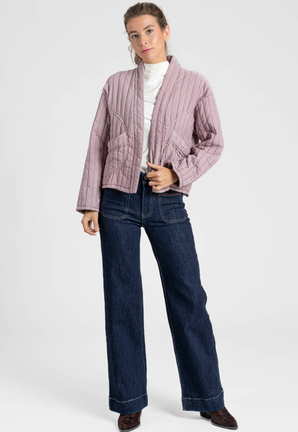 CHAQUETA ARMONIAS TEEN RAYAS