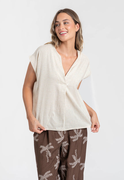 BLUSA ARMONIAS LINO