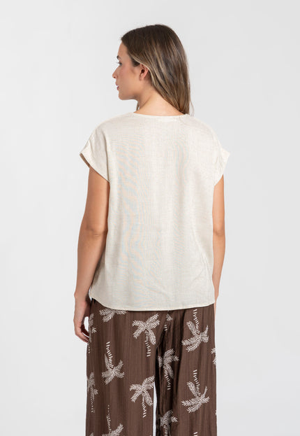 BLUSA ARMONIAS LINO
