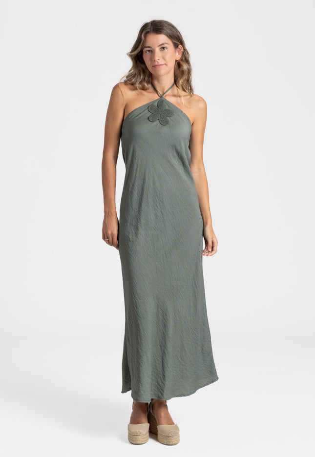 VESTIDO ARMONIAS TEEN FLOR