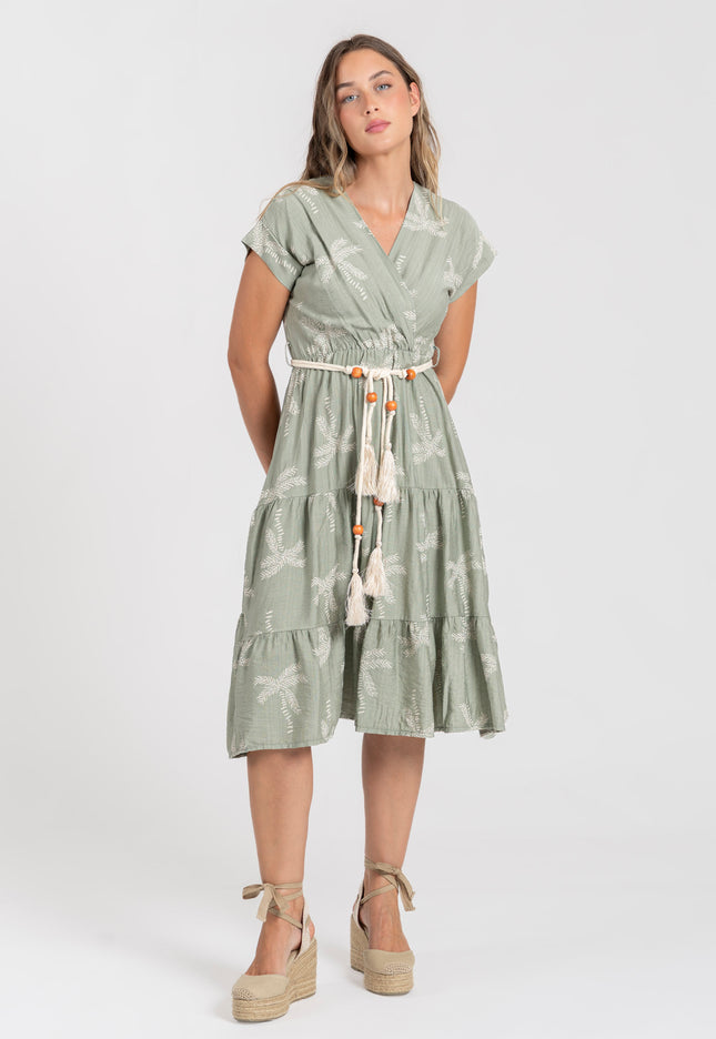 VESTIDO ARMONIAS PALMS