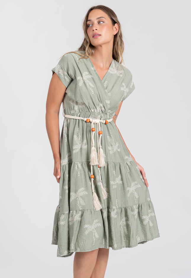 VESTIDO ARMONIAS PALMS