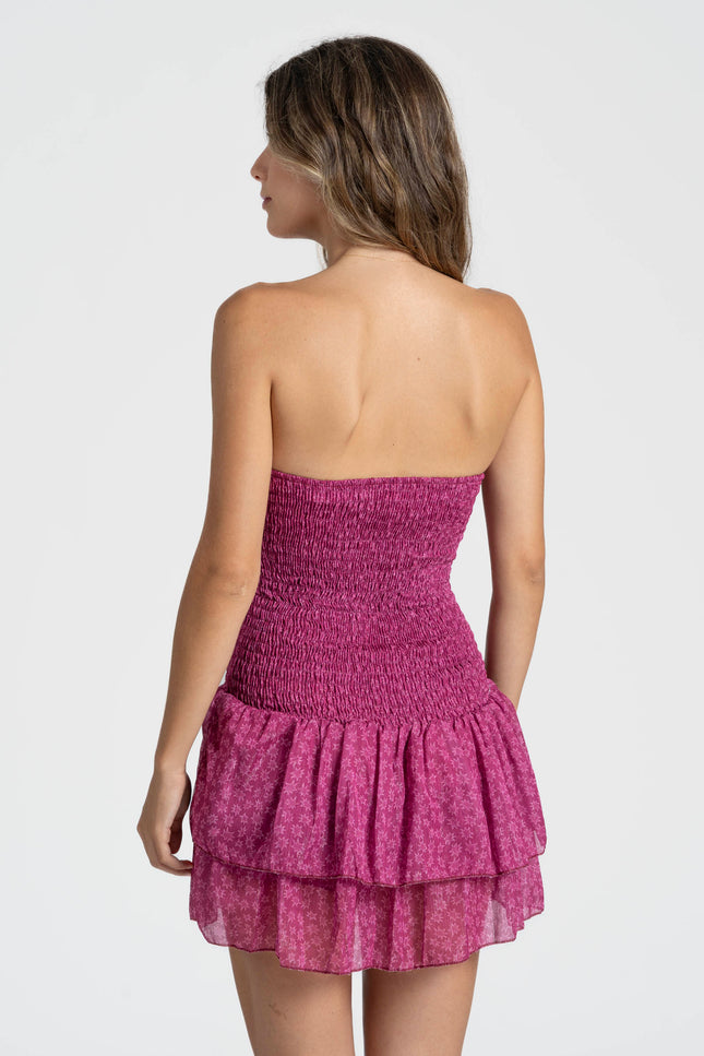 VESTIDO ARMONIAS TEEN ESTRELLAS