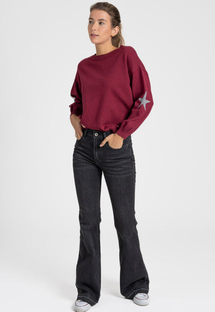 JEANS ARMONIAS TEEN FLARE STAR