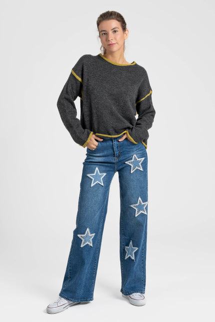 JEANS ARMONIAS TEEN STAR
