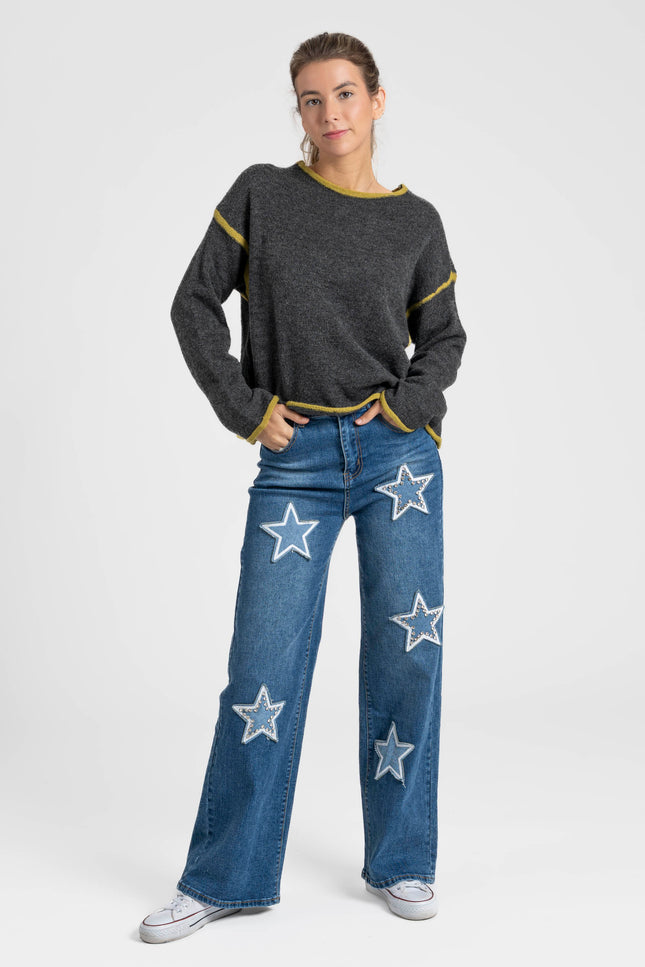 JEANS ARMONIAS TEEN STAR