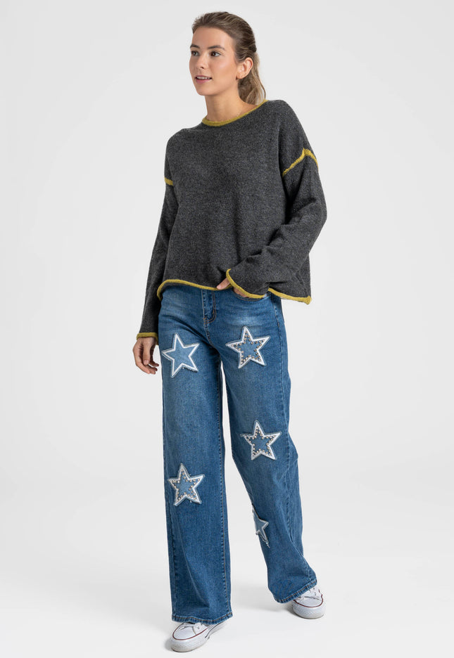JEANS ARMONIAS TEEN STAR