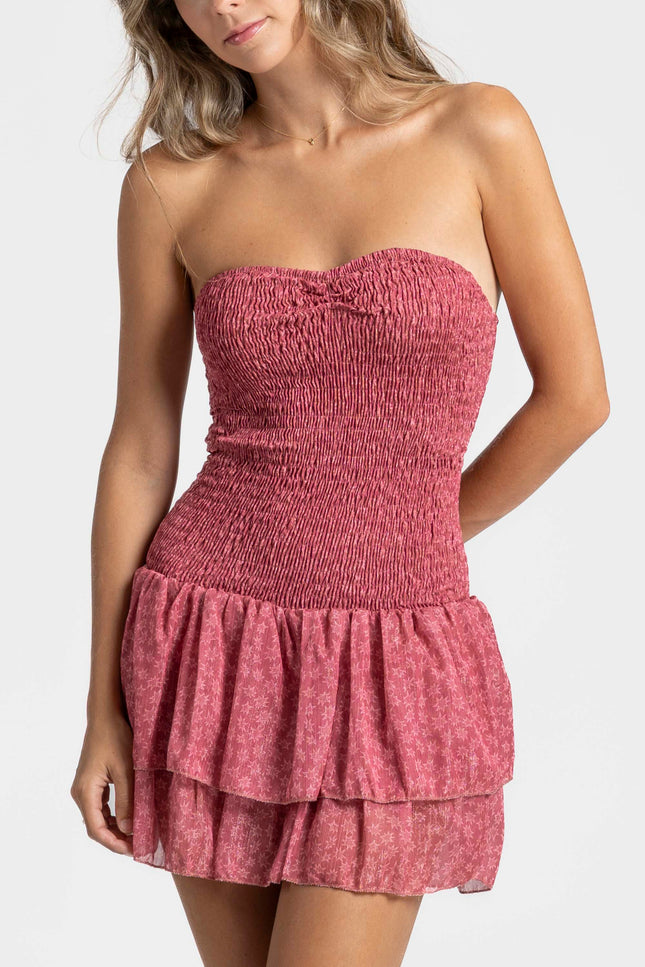 VESTIDO ARMONIAS TEEN ESTRELLAS