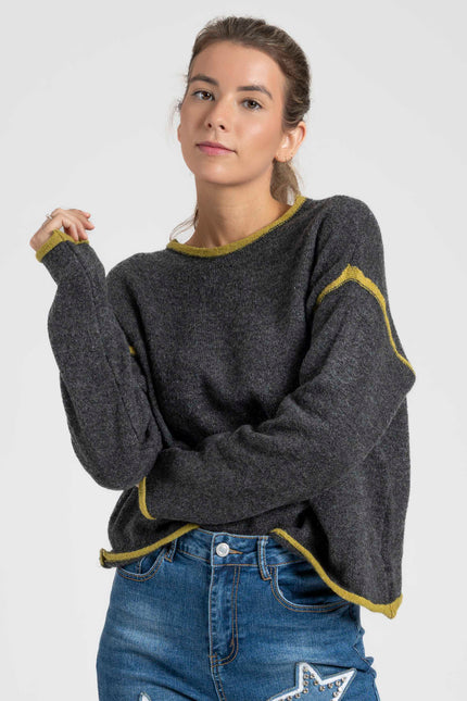 JERSEY ARMONIAS TEEN SELINA